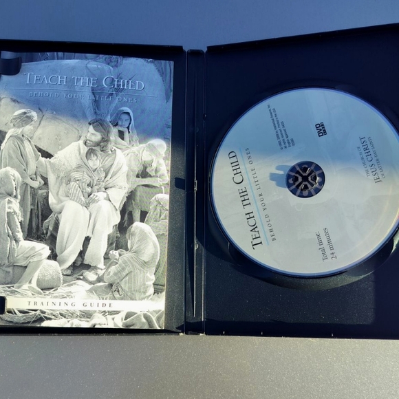 Teach the Child DVD - Inspirational Family Film - Picture 5 of 8